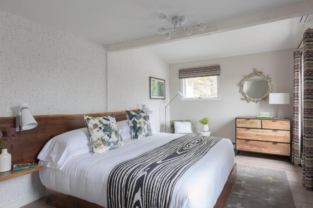 King Room interior